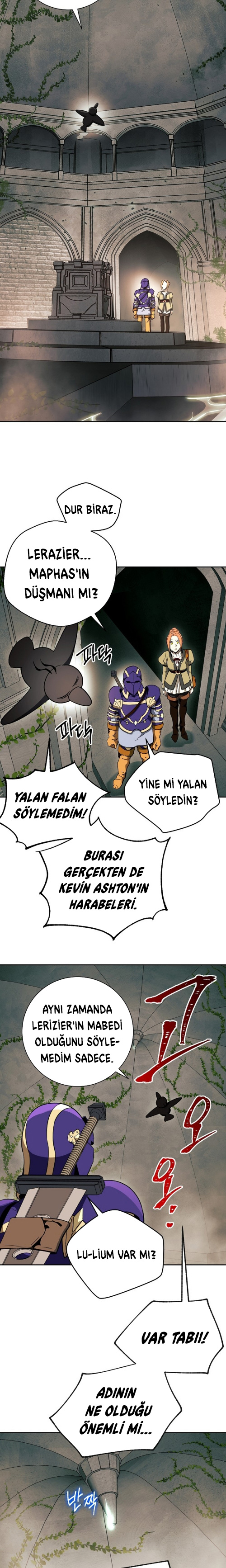 Read İskelet Asker TR Manga Online