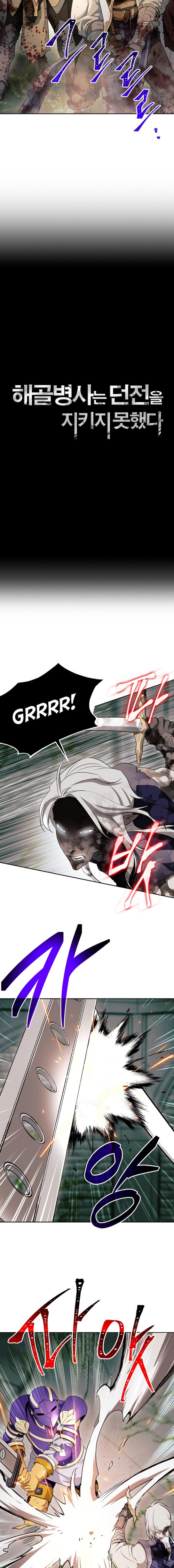 Read İskelet Asker TR Manga Online