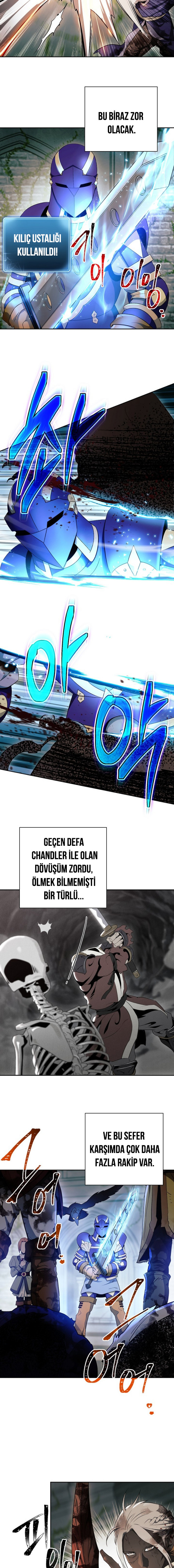 Read İskelet Asker TR Manga Online
