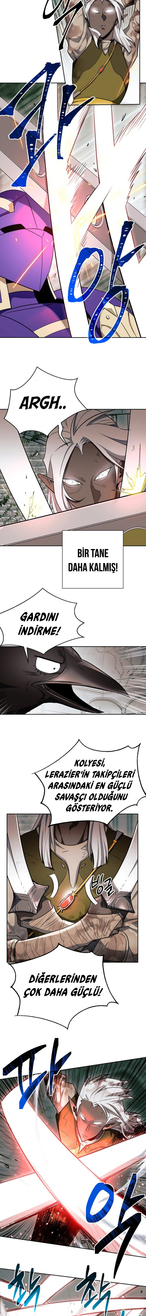 Read İskelet Asker TR Manga Online