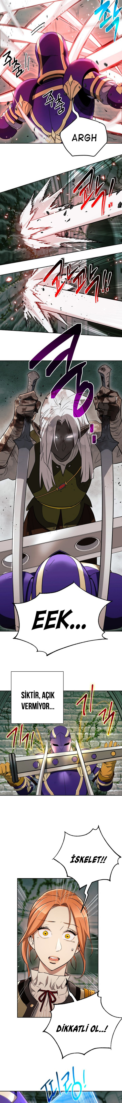 Read İskelet Asker TR Manga Online