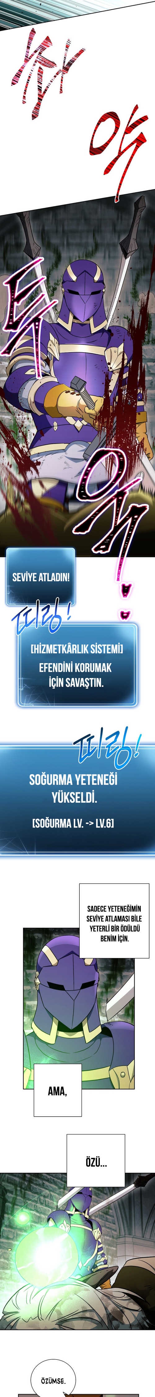 Read İskelet Asker TR Manga Online