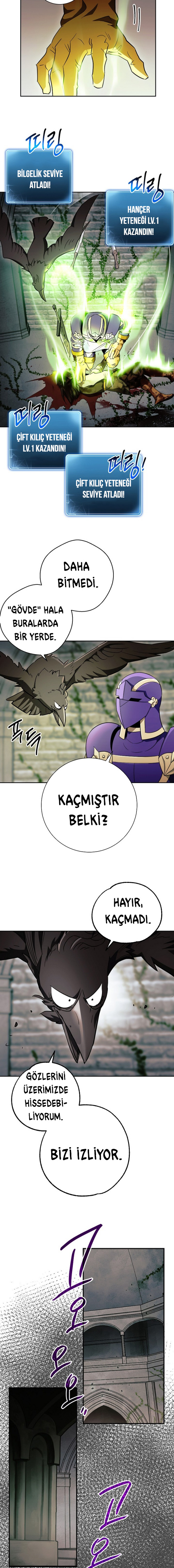 Read İskelet Asker TR Manga Online