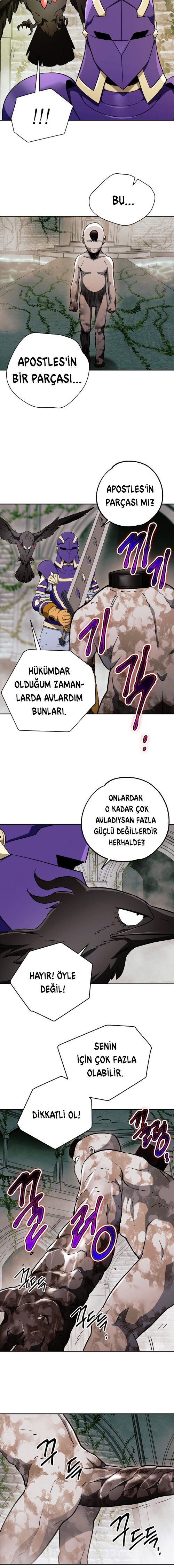 Read İskelet Asker TR Manga Online