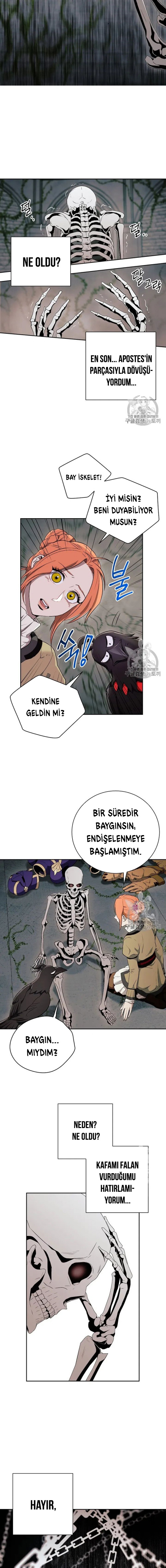 Read İskelet Asker TR Manga Online