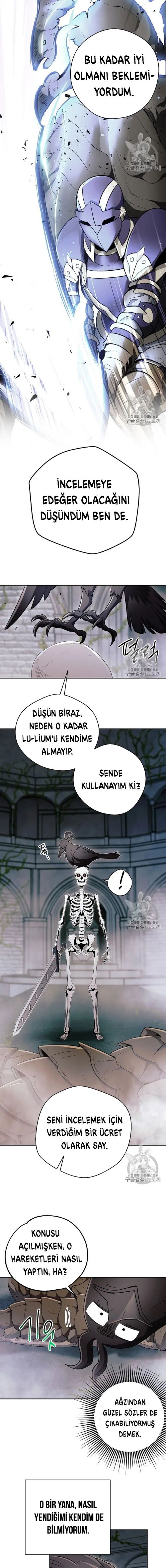 Read İskelet Asker TR Manga Online