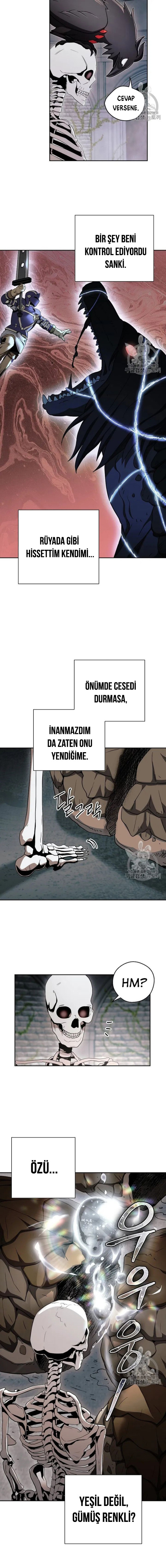 Read İskelet Asker TR Manga Online