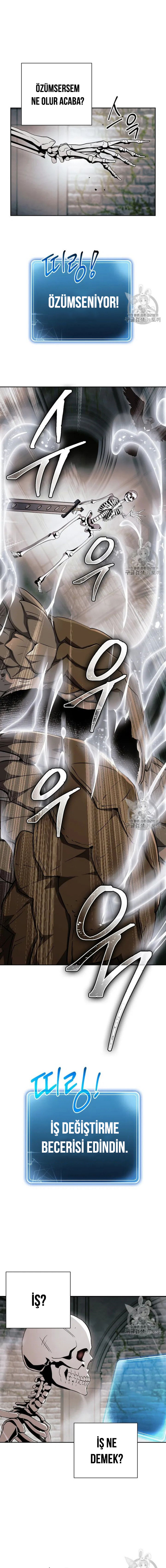 Read İskelet Asker TR Manga Online