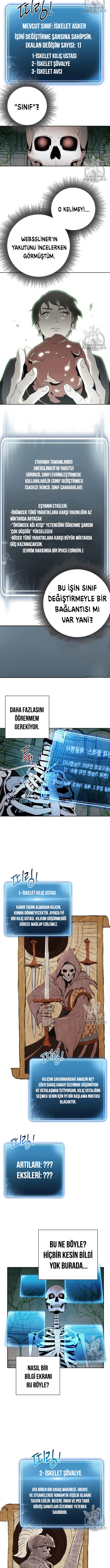 Read İskelet Asker TR Manga Online