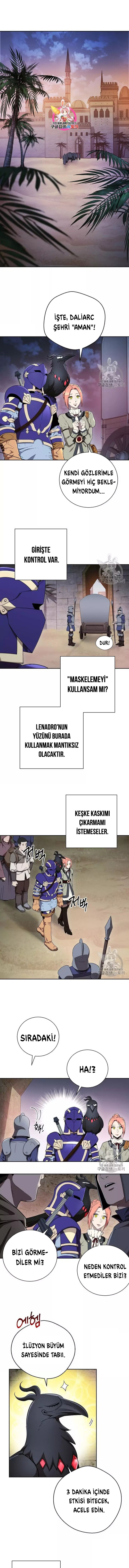 Read İskelet Asker TR Manga Online