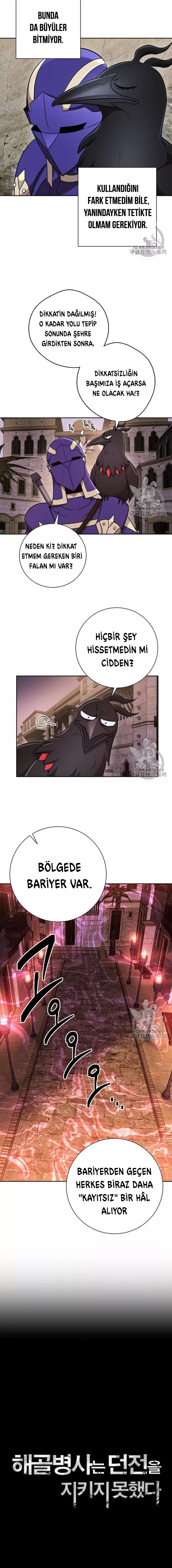 Read İskelet Asker TR Manga Online