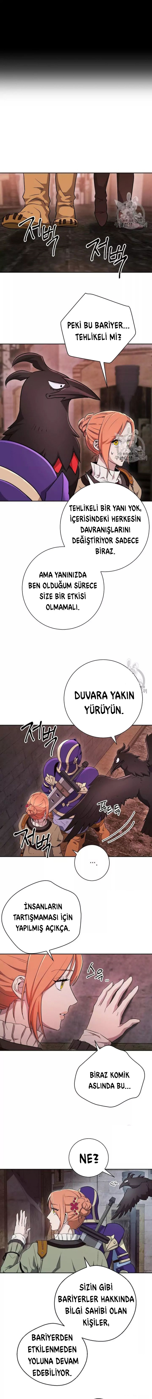 Read İskelet Asker TR Manga Online