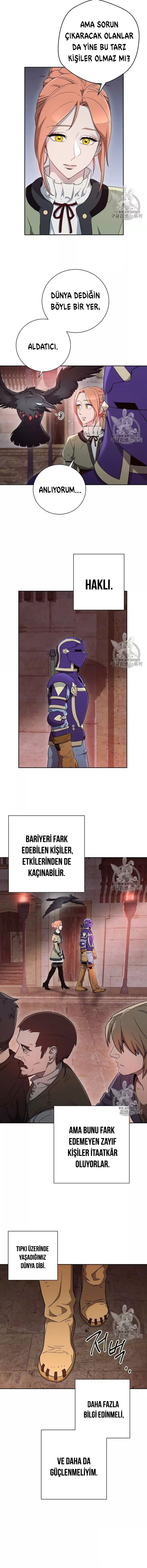 Read İskelet Asker TR Manga Online