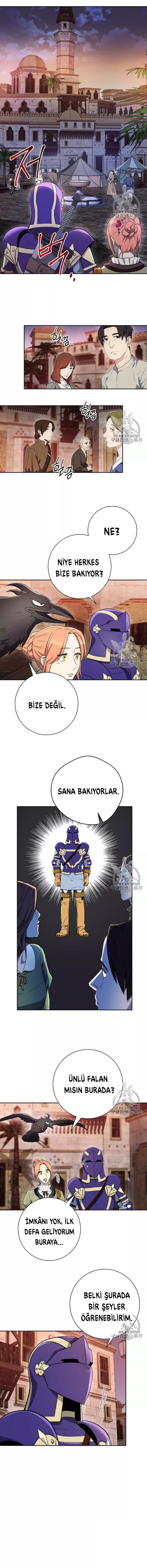 Read İskelet Asker TR Manga Online