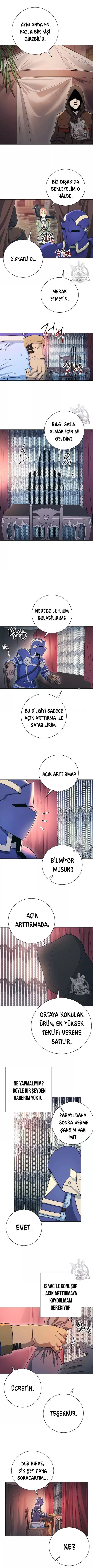 Read İskelet Asker TR Manga Online