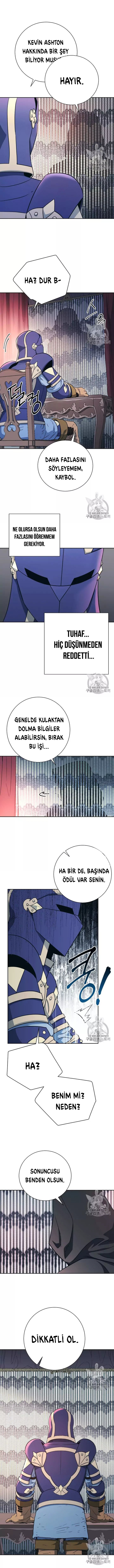Read İskelet Asker TR Manga Online