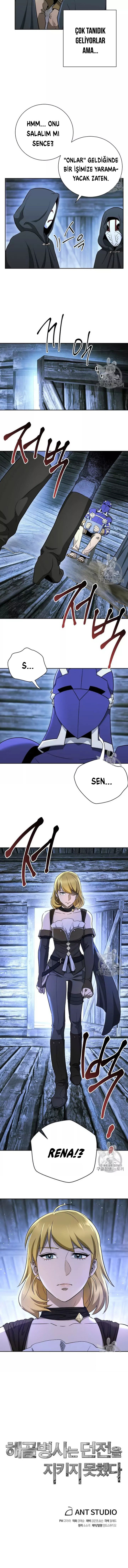 Read İskelet Asker TR Manga Online