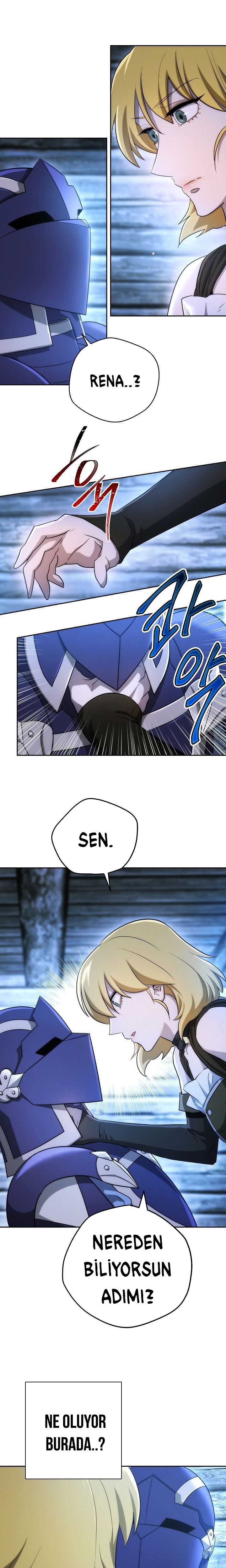 Read İskelet Asker TR Manga Online