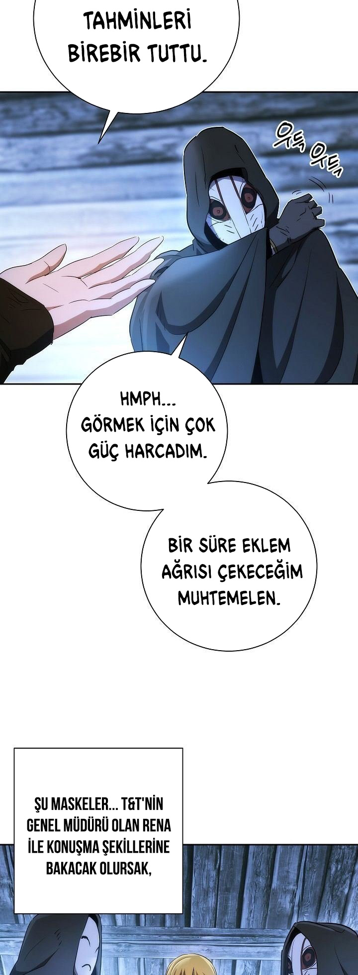 Read İskelet Asker TR Manga Online