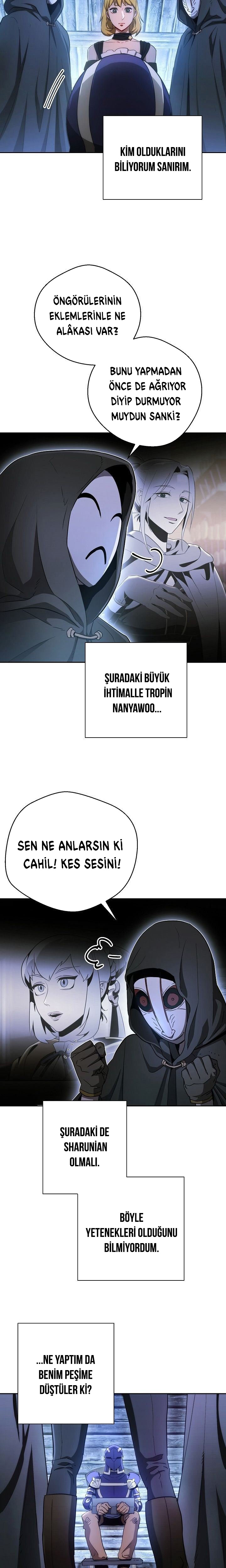 Read İskelet Asker TR Manga Online