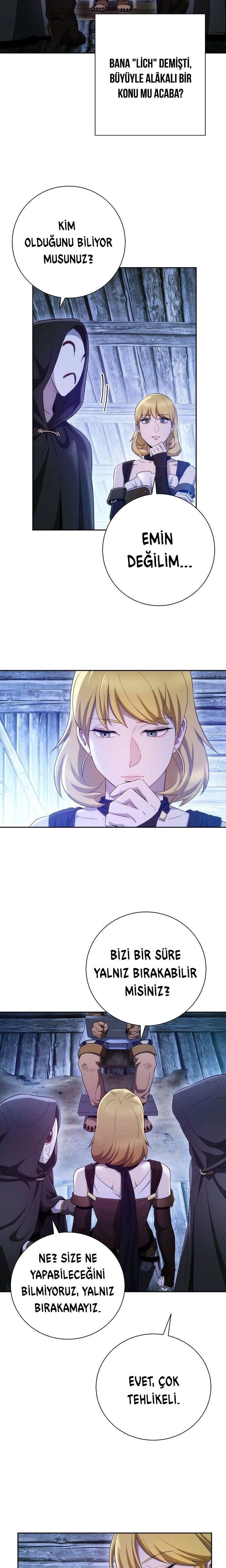Read İskelet Asker TR Manga Online