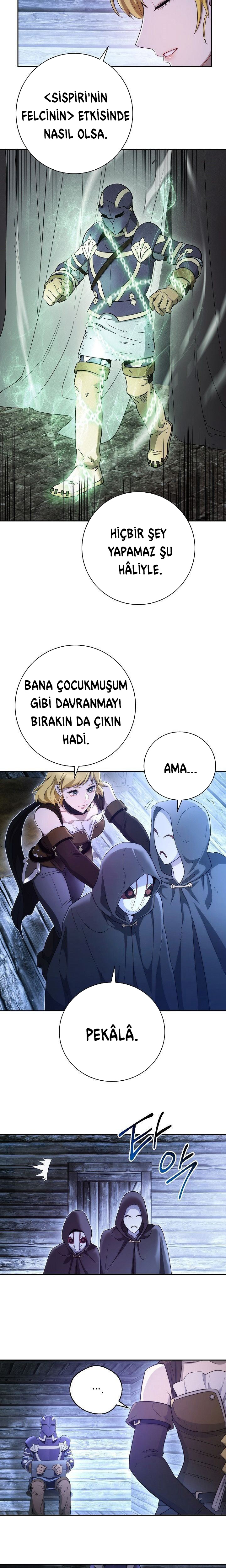 Read İskelet Asker TR Manga Online