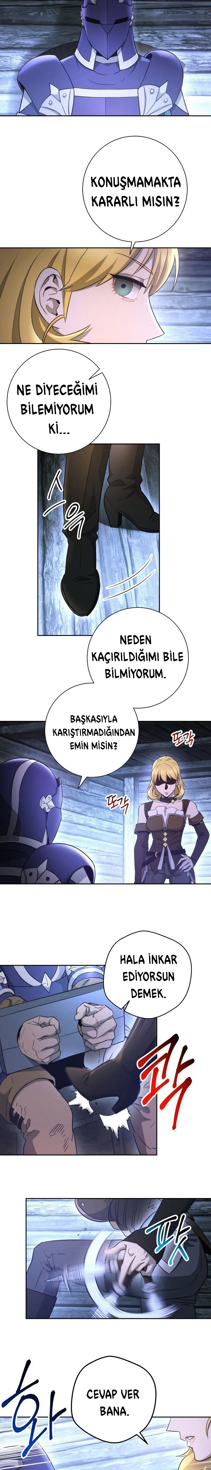 Read İskelet Asker TR Manga Online