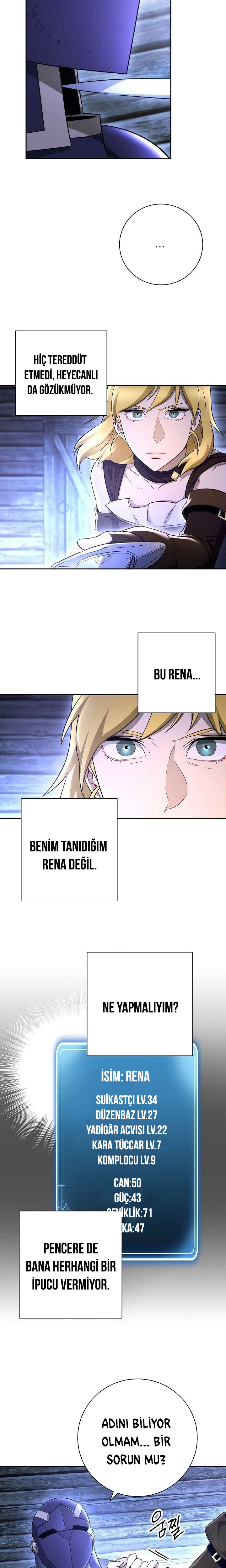 Read İskelet Asker TR Manga Online