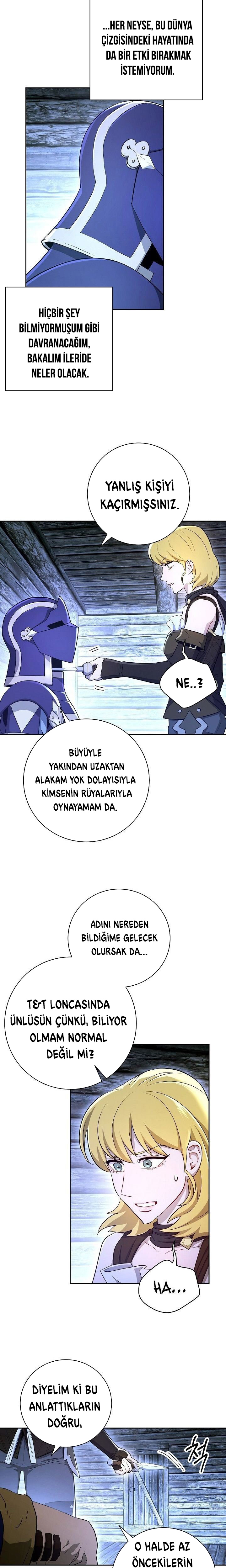 Read İskelet Asker TR Manga Online