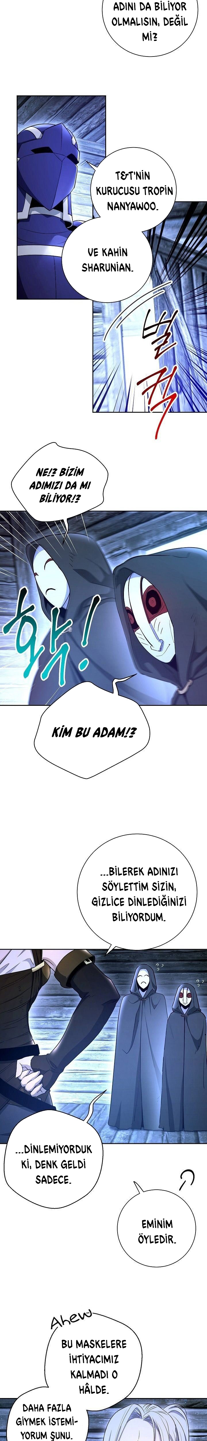 Read İskelet Asker TR Manga Online