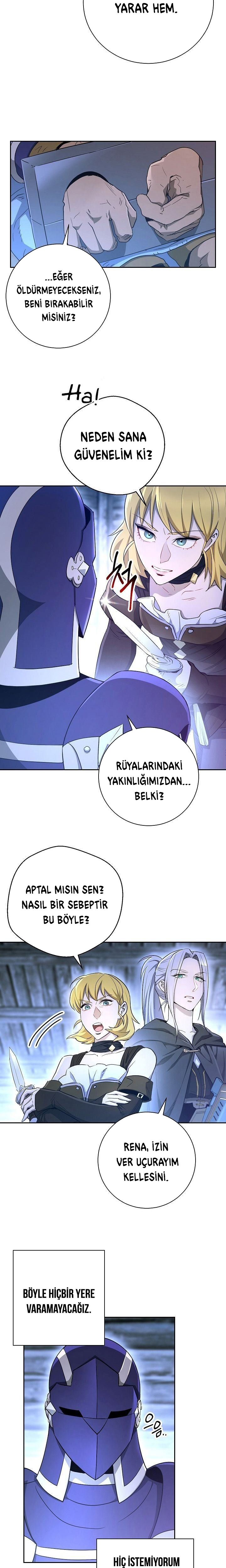 Read İskelet Asker TR Manga Online