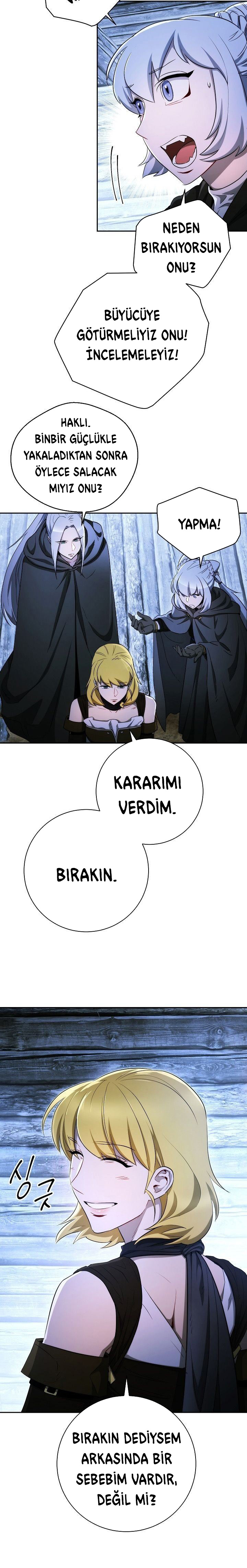 Read İskelet Asker TR Manga Online