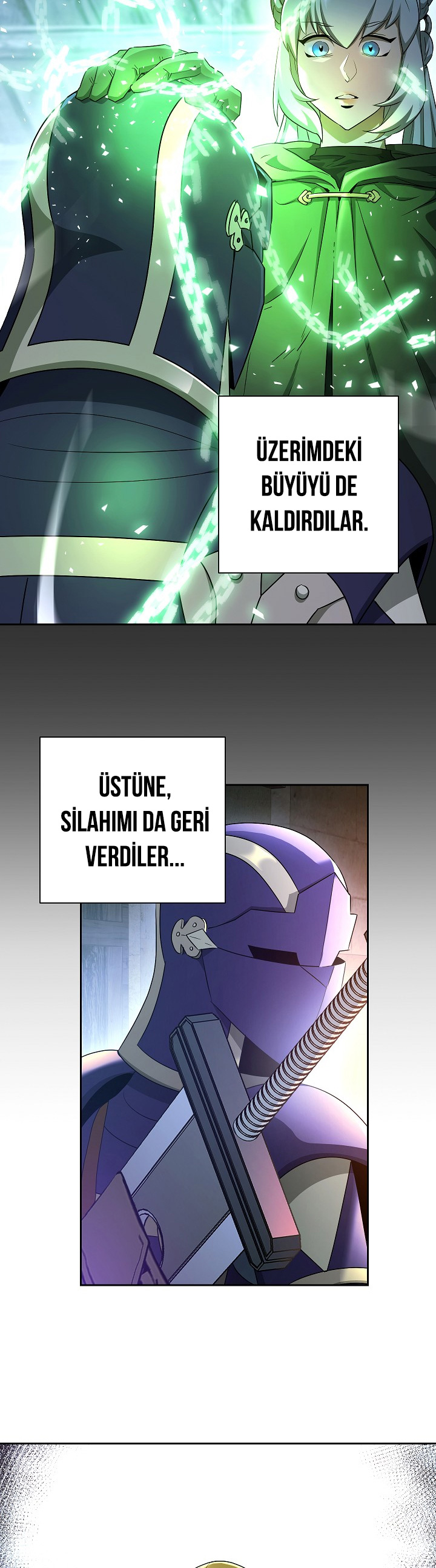 Read İskelet Asker TR Manga Online