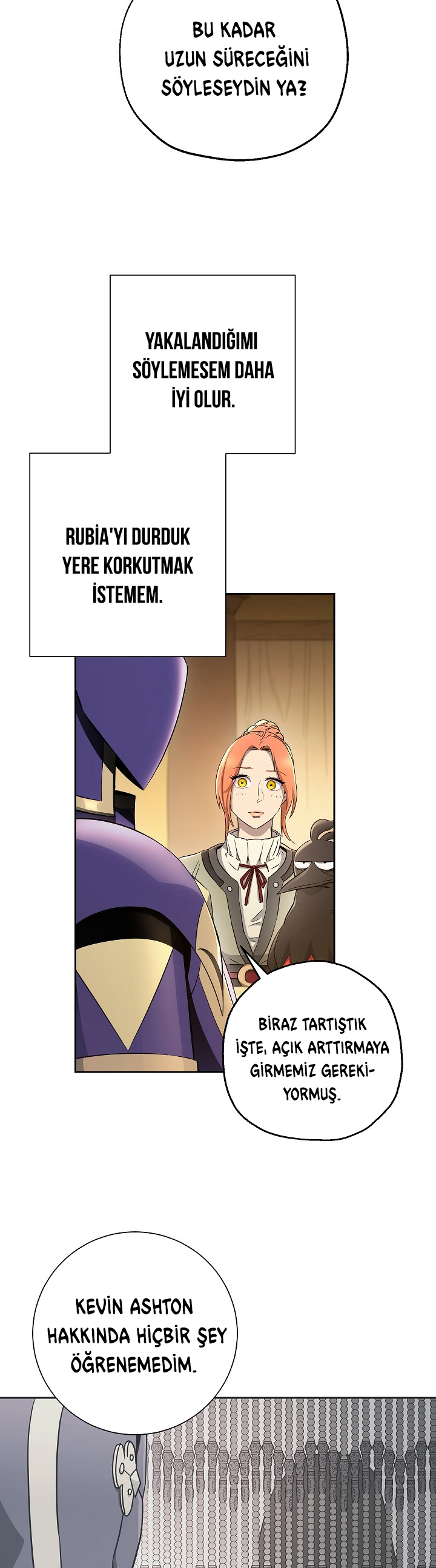 Read İskelet Asker TR Manga Online