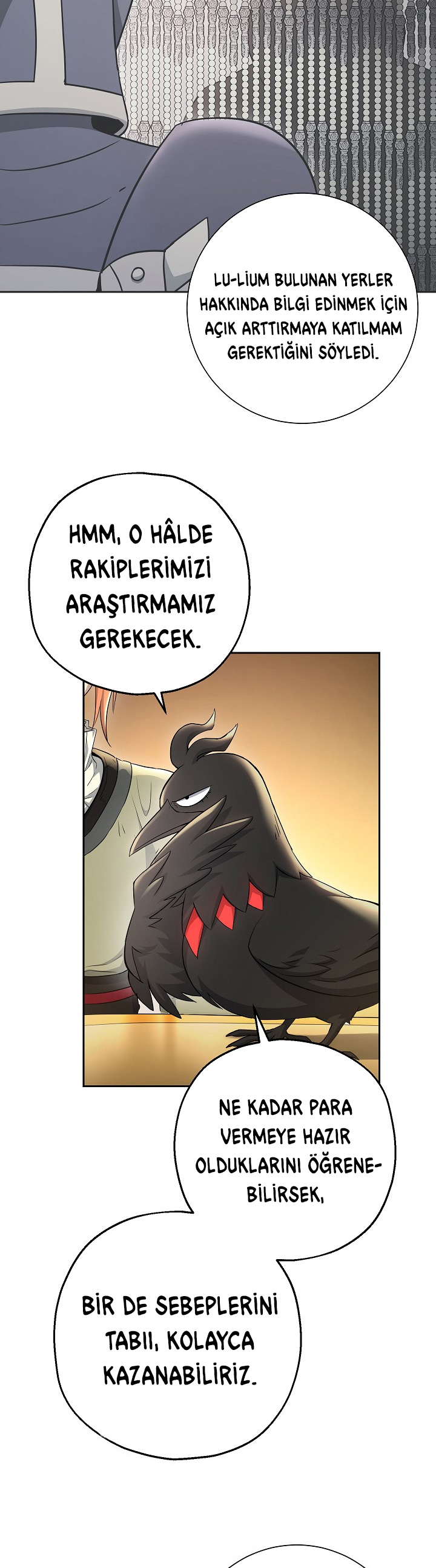 Read İskelet Asker TR Manga Online