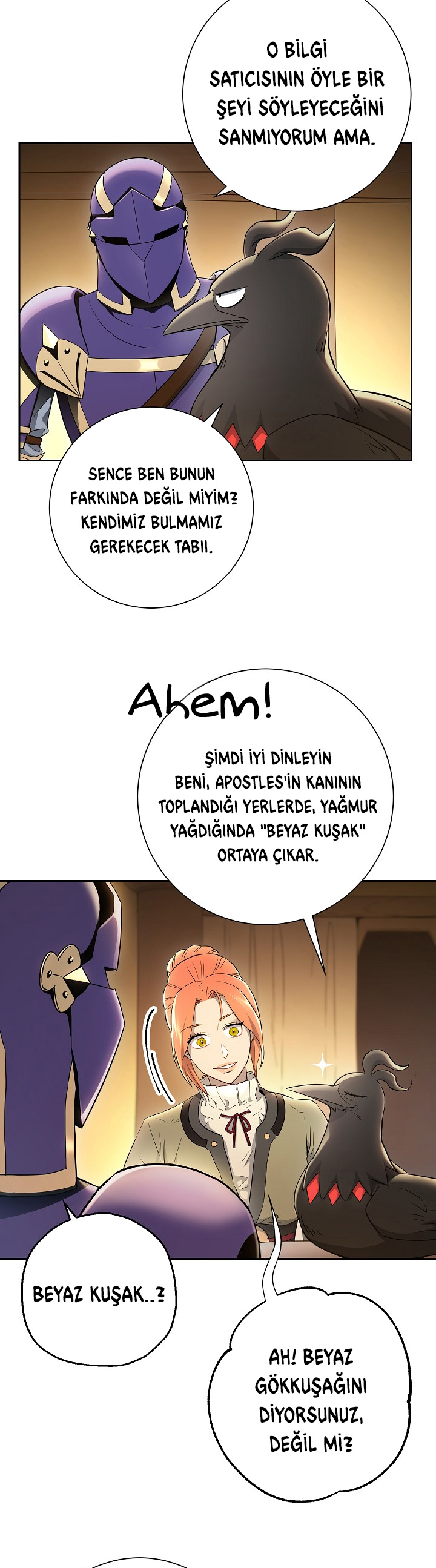 Read İskelet Asker TR Manga Online