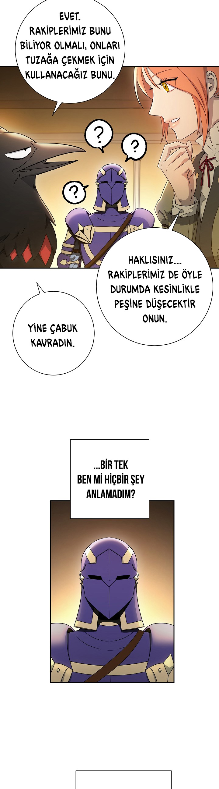 Read İskelet Asker TR Manga Online