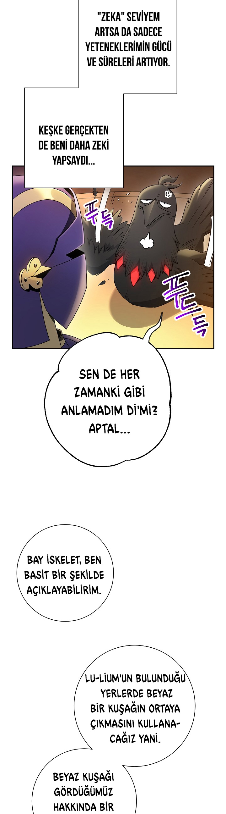 Read İskelet Asker TR Manga Online