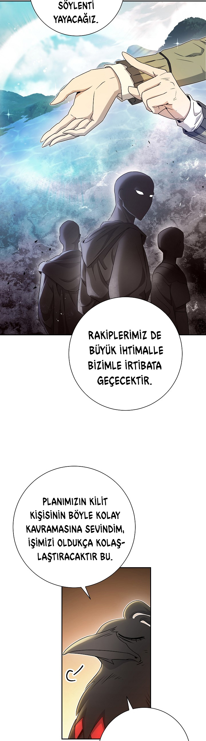 Read İskelet Asker TR Manga Online