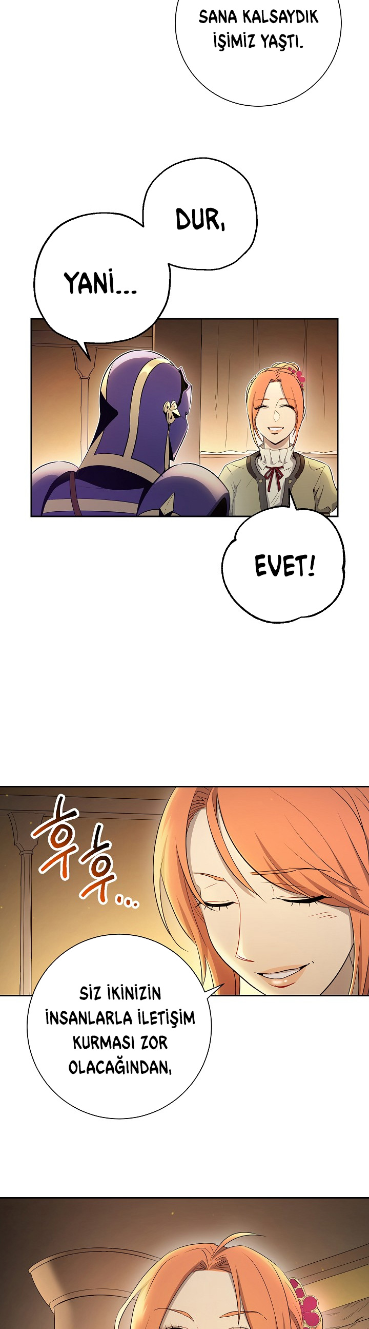 Read İskelet Asker TR Manga Online