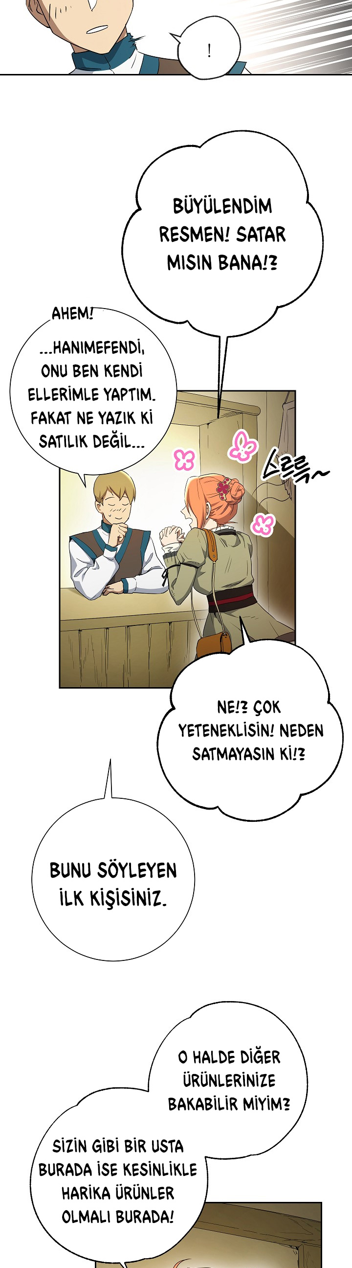 Read İskelet Asker TR Manga Online