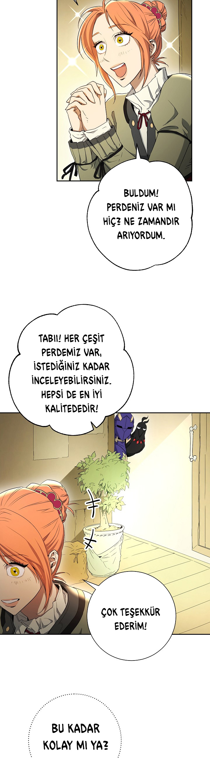Read İskelet Asker TR Manga Online