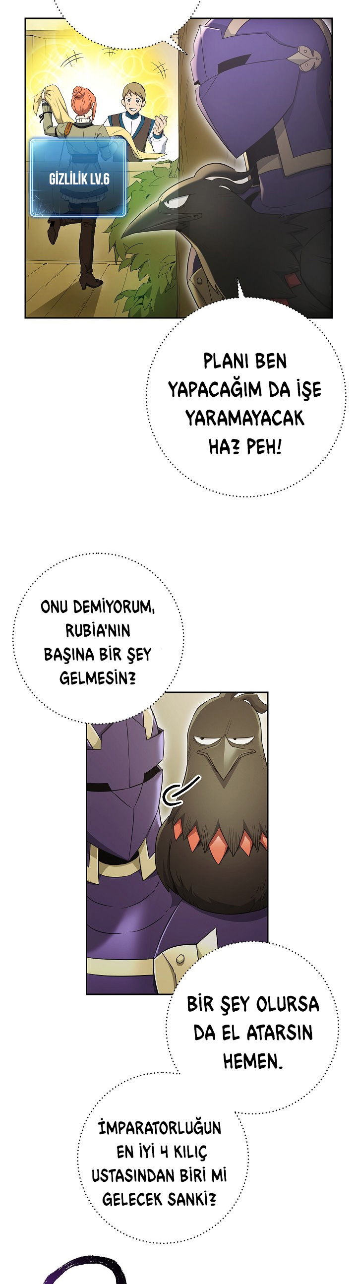 Read İskelet Asker TR Manga Online