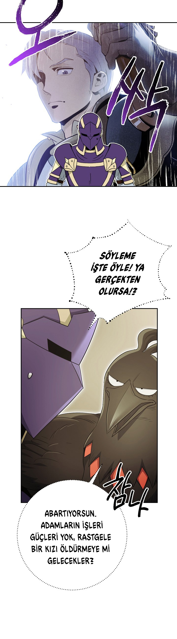 Read İskelet Asker TR Manga Online