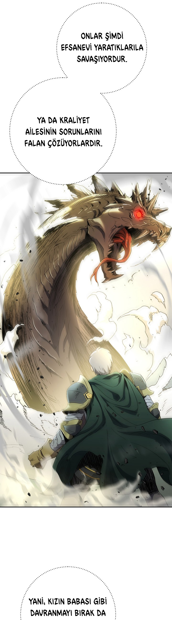 Read İskelet Asker TR Manga Online