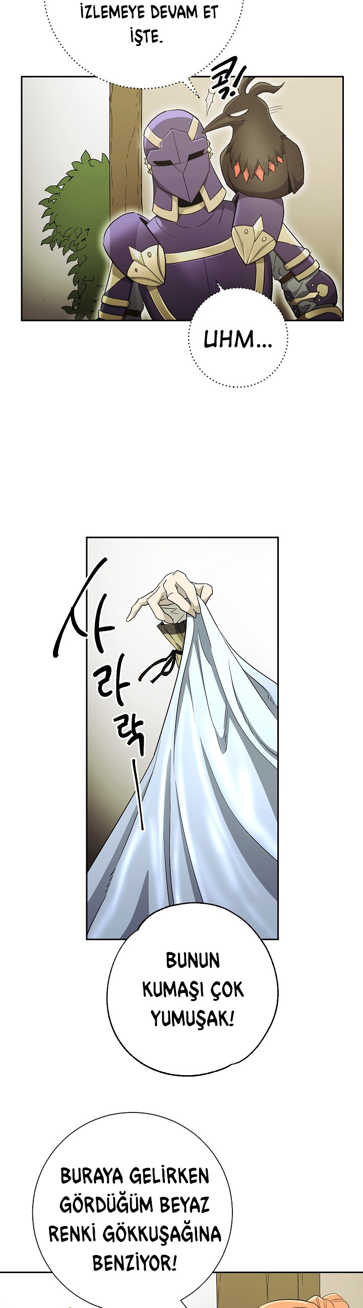 Read İskelet Asker TR Manga Online