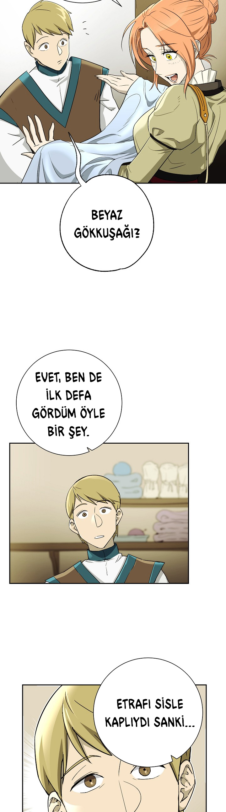 Read İskelet Asker TR Manga Online