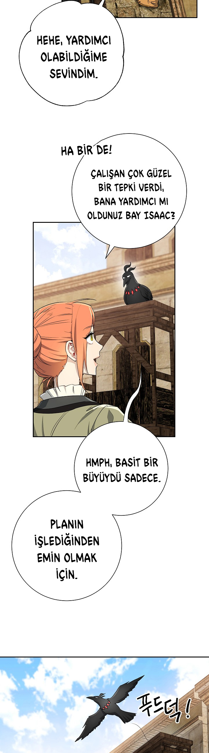 Read İskelet Asker TR Manga Online