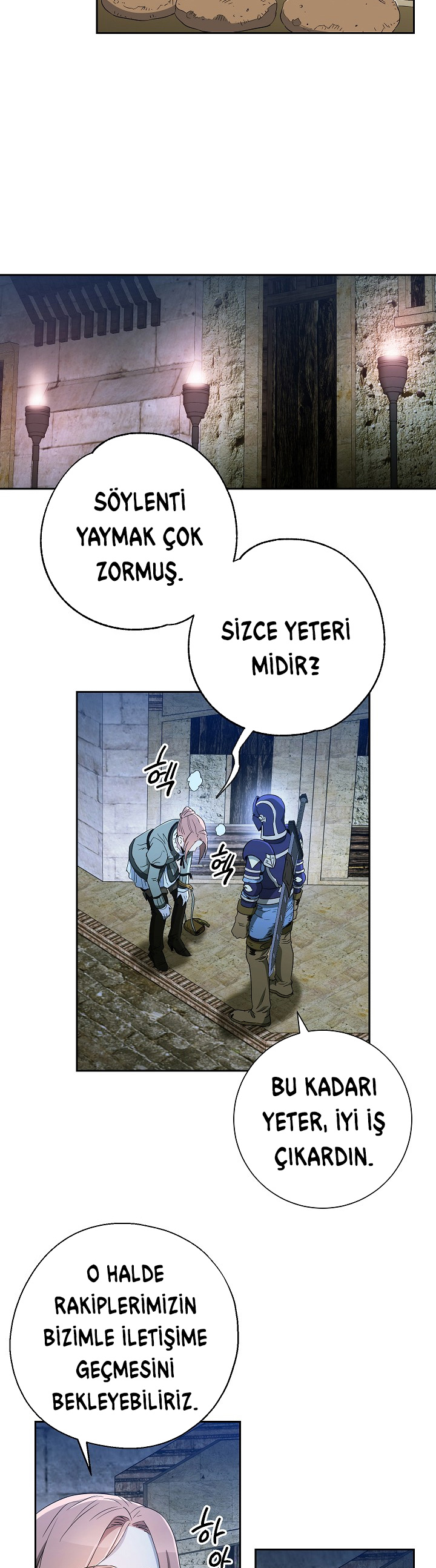 Read İskelet Asker TR Manga Online