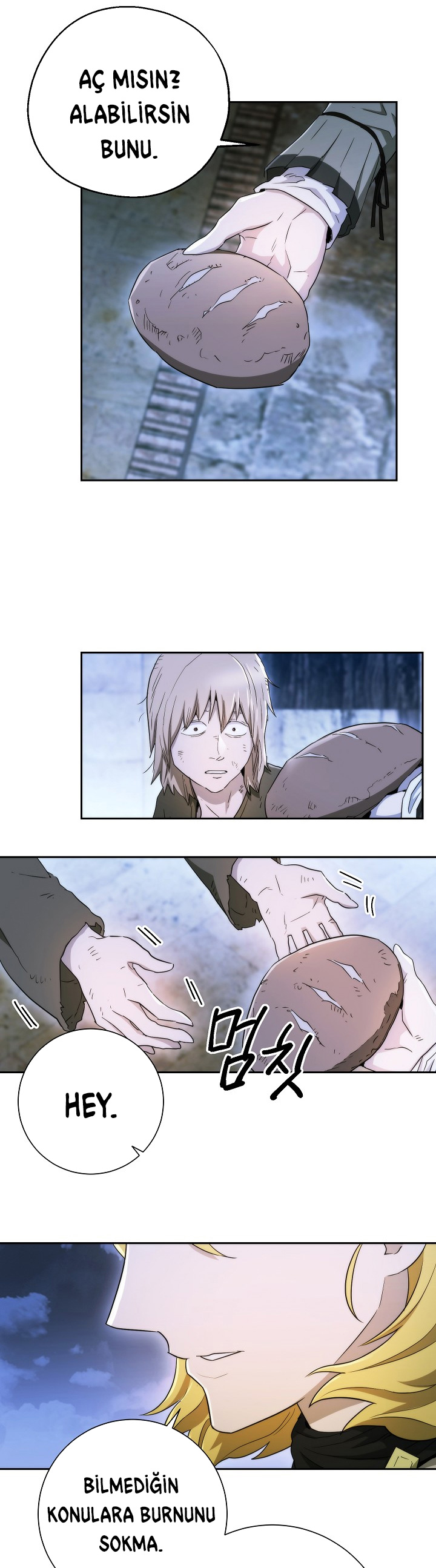 Read İskelet Asker TR Manga Online